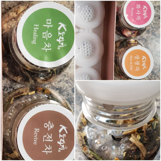 K-Doraji Cold Brew Tea Infuser 리뷰 사진