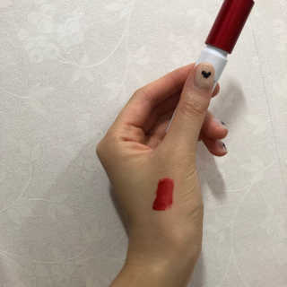 [블랙루즈] 코튼 립 컬러 — 3.67점을 준 리뷰어가 2018년 9월 올린 사용 사진