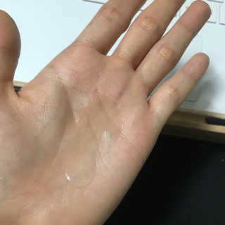 오지아이 워터 밤 모이스처 스킨 에센스 180ml — 5점을 준 리뷰어가 2020년 1월 올린 사용 사진