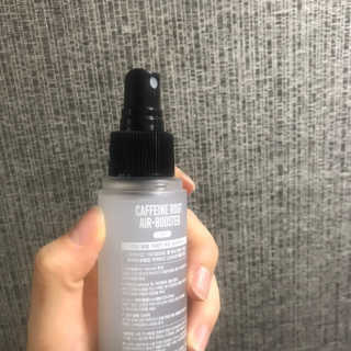 다슈코리아 다슈 볼륨 카페인 파워 에어부스터 120ml — 5점을 준 리뷰어가 2019년 4월 올린 사용 사진