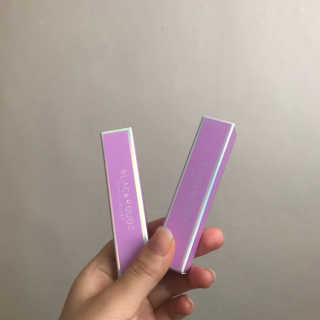 [블랙루즈] 에어 핏 벨벳 틴트 시즌2 中 택1+랜덤1 — 5점을 준 리뷰어가 2018년 10월 올린 사용 사진
