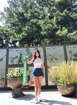 프로-스펙스 프로스펙스 어글리 프리티 슈즈！ 유맥스_헬리우스 — 5점을 준 리뷰어가 2018년 7월 올린 사용 사진