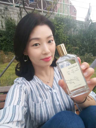 프라도란트 더티솔티패션 바디 오드 뚜왈렛 01, 02 — 4.5점을 준 리뷰어가 2018년 9월 올린 사용 사진