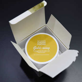 푸츄푸츄 Real repair skin cell premium patch — 5점을 준 리뷰어가 2018년 10월 올린 사용 사진