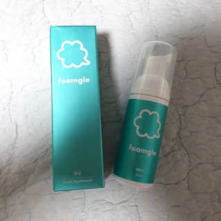 폼글 I foamgle [폼글] 거품가글 50ml 3종 - 민트, 라벤더, 라즈베리 — 5점을 준 리뷰어가 2019년 11월 올린 사용 사진
