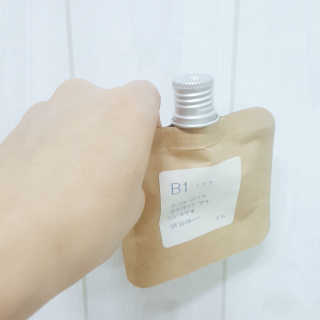 톤28 유기농 블루라이트 방어 UV 차단거리 건성용 B1 — 5점을 준 리뷰어가 2019년 5월 올린 사용 사진