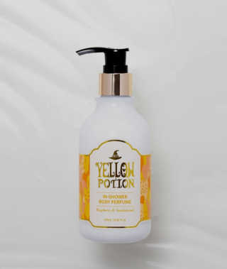 바디홀릭 인샤워 바디퍼퓸 옐로우포션 250ML — 3.33점을 준 리뷰어가 2019년 4월 올린 사용 사진