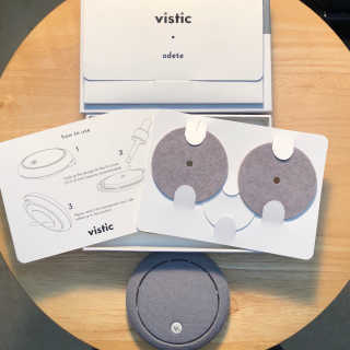 Vistic Car Air Freshener - Odete — 4.67점을 준 리뷰어가 2018년 7월 올린 사용 사진