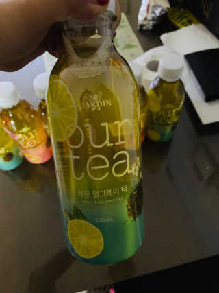 (주)쟈뎅 [쟈뎅] 아워티 500ml （총 6병） — 3점을 준 리뷰어가 2019년 7월 올린 사용 사진
