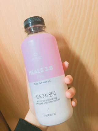 인테이크 밀스 3.0 Trial Kit(보틀형 5종) — 4.5점을 준 리뷰어가 2017년 4월 올린 사용 사진