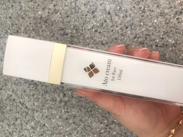 플라샤 아토 크림 리뷰 사진