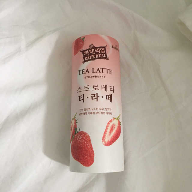 쟈뎅 까페리얼 스트로베리, 오렌지 티라떼 리뷰 사진