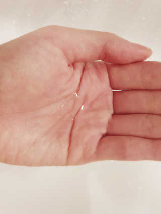 아미니 비노테라 오일워시 400ml 대용량 — 5점을 준 리뷰어가 2019년 9월 올린 사용 사진