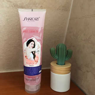 줌마들도 인정한 샤카트 페이스앤바디 필링젤 310ml — 4점을 준 리뷰어가 2018년 6월 올린 사용 사진