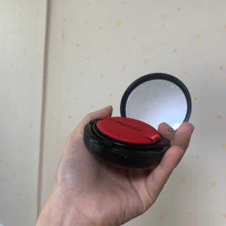 리하셀 아우라 쿠션 팩트 21호,23호 SPF50+ PA++++ — 5점을 준 리뷰어가 2019년 10월 올린 사용 사진