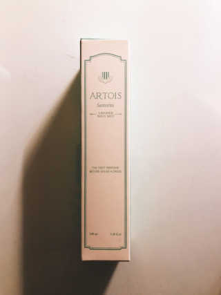 아르투아 ARTOIS 아르투아 산토리니 란제리 바디 미스트 — 4점을 준 리뷰어가 2019년 5월 올린 사용 사진
