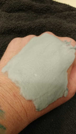 엘리자베카 Elizavecca Carbonate Bubble Pack — 5점을 준 리뷰어가 2018년 5월 올린 사용 사진