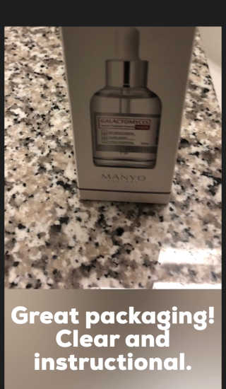 [마녀 공장] 발가락 토미 니아신 에센스 50ml — 3.5점을 준 리뷰어가 2018년 12월 올린 사용 사진