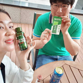 헛개컨디션 피크닉과 축제의 필수템, 헛개 컨디션 — 5점을 준 리뷰어가 2019년 6월 올린 사용 사진