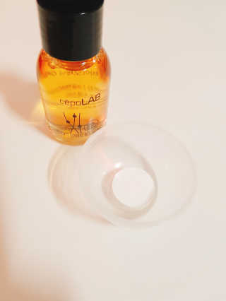 세포랩 바이오제닉 에센스 30ml 특별팩 — 5점을 준 리뷰어가 2018년 5월 올린 사용 사진