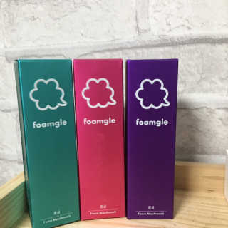 폼글 I foamgle [폼글] 거품가글 50ml 3종 - 민트, 라벤더, 라즈베리 — 4점을 준 리뷰어가 2019년 11월 올린 사용 사진
