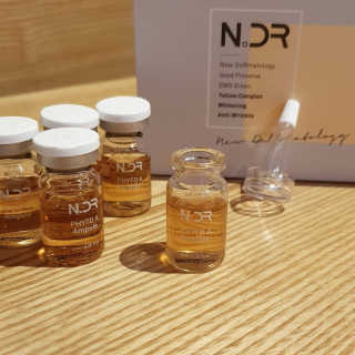 NDR 엔디알 엔디알 피토 에이 앰플 — 5점을 준 리뷰어가 2020년 1월 올린 사용 사진