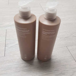 바디버든프로젝트 바디버든 프로젝트 BBP 샴푸 트리트먼트 세트 — 3.5점을 준 리뷰어가 2019년 7월 올린 사용 사진