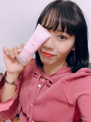벨라수 기린 넥프팅 크림 — 4.33점을 준 리뷰어가 2018년 11월 올린 사용 사진