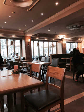 릴리움 커피 [릴리움 2인세트] 프리미엄 Tea+터키쉬딜라이트 로즈 — 5점을 준 리뷰어가 2019년 3월 올린 사용 사진