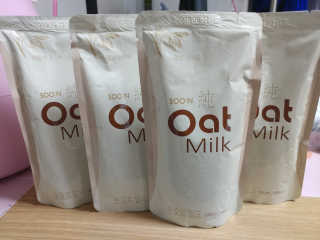 순오트밀크, soon oat milk — 4.67점을 준 리뷰어가 2018년 11월 올린 사용 사진