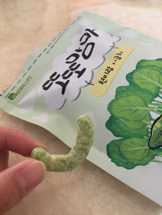 리뉴얼라이프 또또맘마 — 5점을 준 리뷰어가 2018년 1월 올린 사용 사진