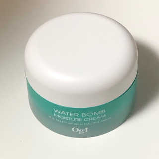 오지아이 워터 밤 모이스처 크림 50ml — 5점을 준 리뷰어가 2020년 2월 올린 사용 사진