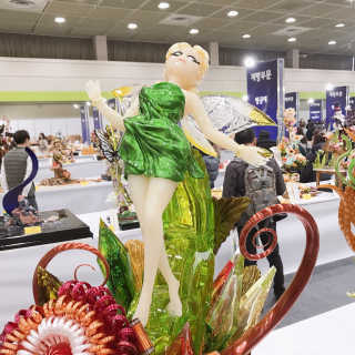 코엑스 푸드위크 19년 푸드 위크 — 5점을 준 리뷰어가 2019년 11월 올린 사용 사진