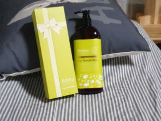 아미니 비노테라 오일워시 400ml 대용량 — 5점을 준 리뷰어가 2019년 7월 올린 사용 사진