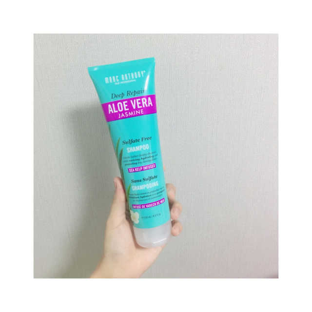 마크앤써니 알로에 베라 앤 쟈스민 오일 설페이트 프리 샴푸or컨디셔너 리뷰 사진