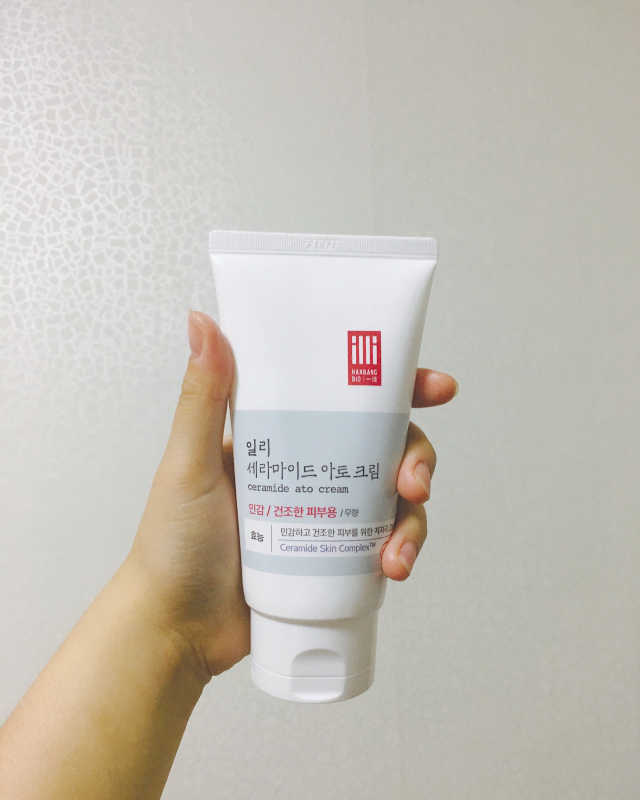 세라마이드 아토 집중 크림 리뷰 사진