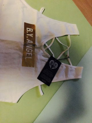 비와이엔젤 [BYANGEL]Sleeveless-Dress(BK) — 4점을 준 리뷰어가 2016년 8월 올린 사용 사진