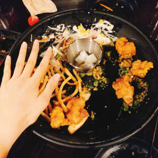아브라카다브라 치킨 아브라카다브라 오리지널 세트 — 4점을 준 리뷰어가 2018년 8월 올린 사용 사진