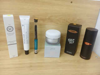 SAIGON BEAUTY SHOW가있는 K-BEAUTY BOX_White — 5점을 준 리뷰어가 2020년 2월 올린 사용 사진
