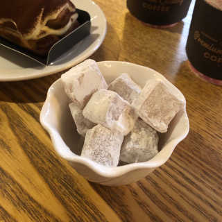 릴리움 커피 [릴리움 2인세트] 프리미엄 Tea+터키쉬딜라이트 로즈 — 4점을 준 리뷰어가 2019년 3월 올린 사용 사진