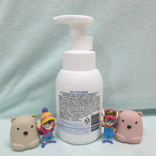 솔테라피 솔티 크리미 클렌징폼 300ml — 4점을 준 리뷰어가 2019년 4월 올린 사용 사진