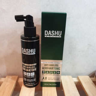 다슈코리아 다슈 데일리 안티 헤어로스 허브 헤어토닉 150ml — 5점을 준 리뷰어가 2019년 10월 올린 사용 사진