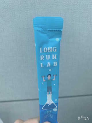 BAIO HEALTH LABS LONG RUN LAB — 5점을 준 리뷰어가 2019년 12월 올린 사용 사진