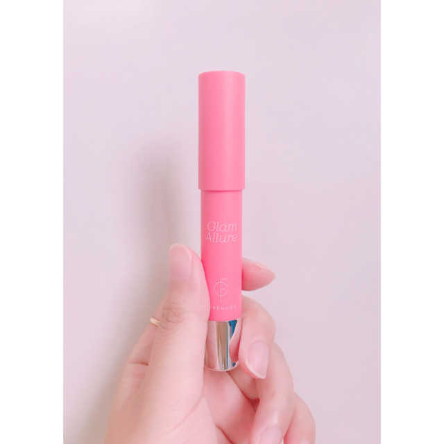 글램 얼루어 립 크레용 리뷰 사진