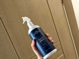 셀로몬 토일렛 스프레이 500ml — 3.33점을 준 리뷰어가 2018년 5월 올린 사용 사진