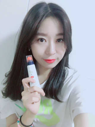 포렌코즈 립핸드 마스터 — 5점을 준 리뷰어가 2017년 9월 올린 사용 사진