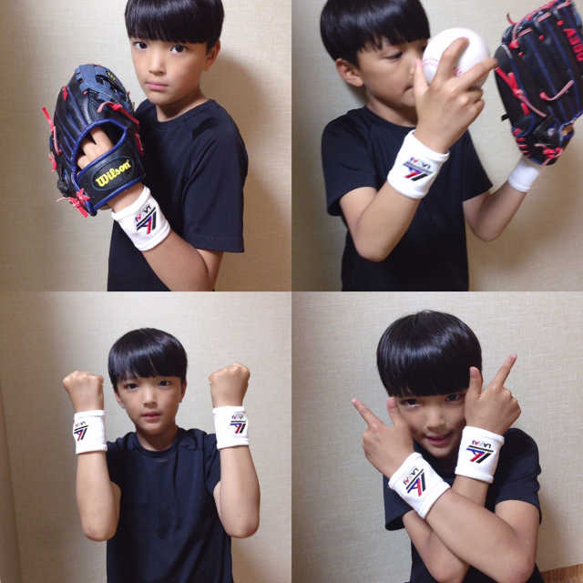 라카이 리스트 밴드 KR 리뷰 사진
