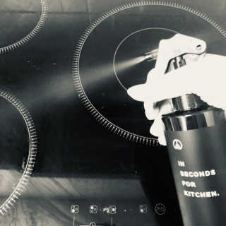 PEACE MOMENT 피스모먼트 인세컨즈포키친 320mL 천연살균소독제 — 5점을 준 리뷰어가 2018년 11월 올린 사용 사진