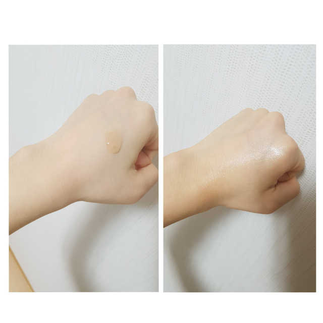 SWC 볼륨에너지 리프팅 솔루션 리뷰 사진