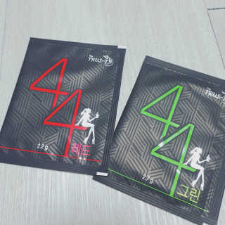 TRUS-T 트러스티44 TRUS-T 트러스티 44 다이어트 티백 — 4점을 준 리뷰어가 2019년 3월 올린 사용 사진